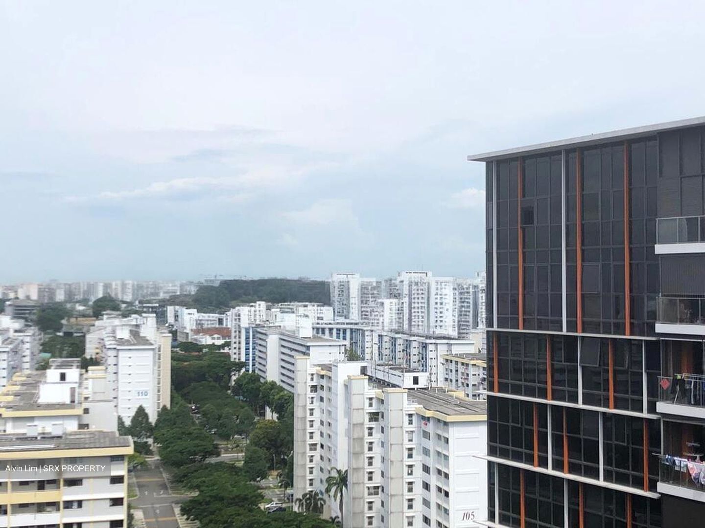 Sims Urban Oasis (D14), Condominium #503739681